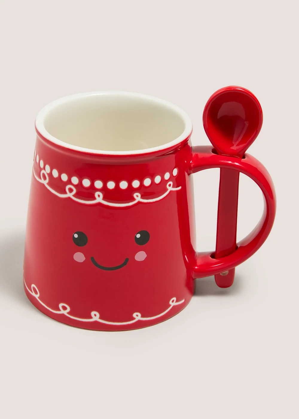 Red Hot Chocolate Mug Image 1