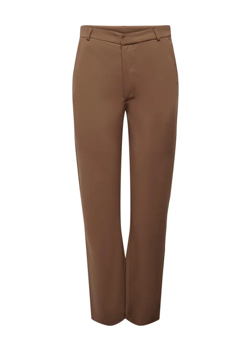JDY Walnut Straight Trousers - 8 Image 5