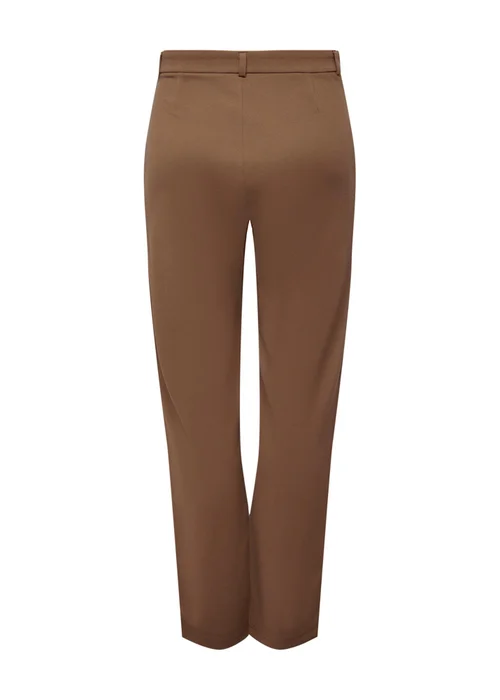 JDY Walnut Straight Trousers - 8 Image 6