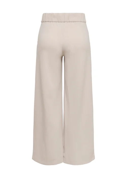 JDY Grey Geggo Trousers - 8 Image 5