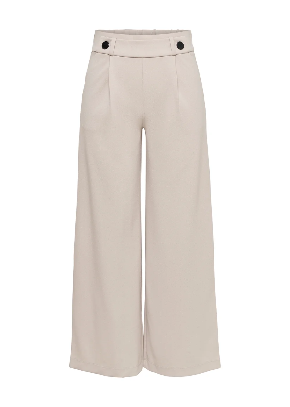 JDY Grey Geggo Trousers - 8 Image 4