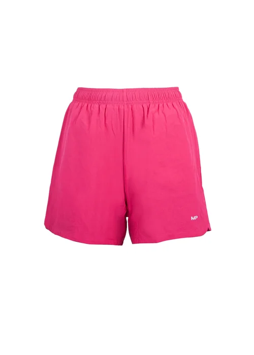 My Protein Magenta Training Shorts - S Image 1