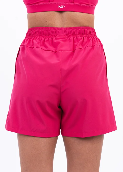 My Protein Magenta Training Shorts - S Image 3