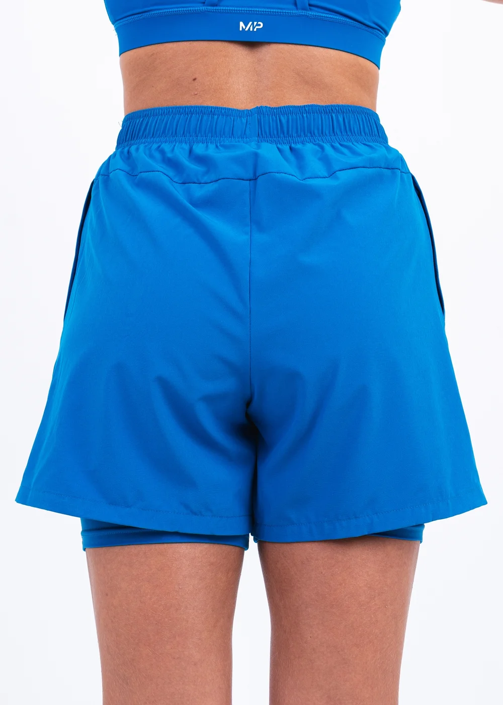 My Protein True Blue Training Shorts - S Image 3