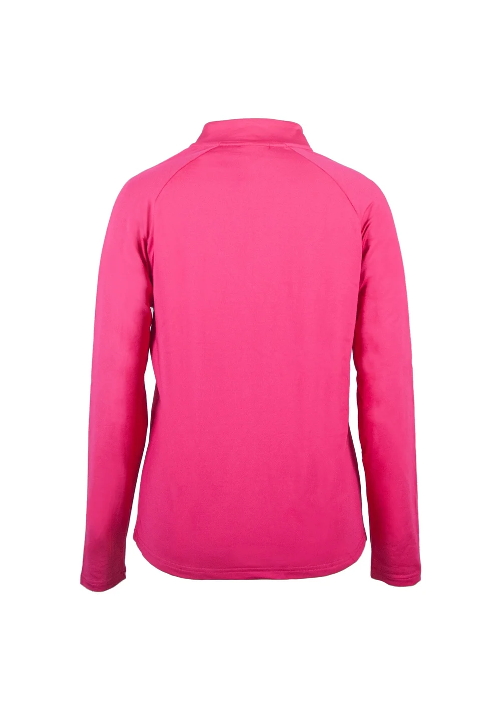My Protein Magenta Half Zip Top - Small Image 2