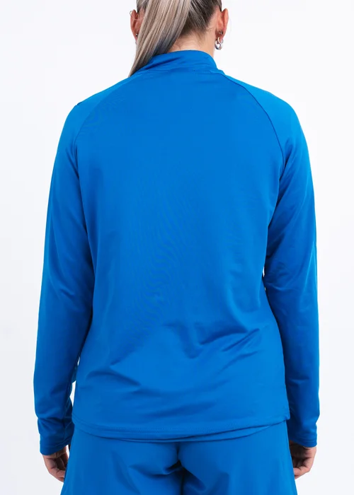 My Protein True Blue Half Zip Top - Medium Image 4