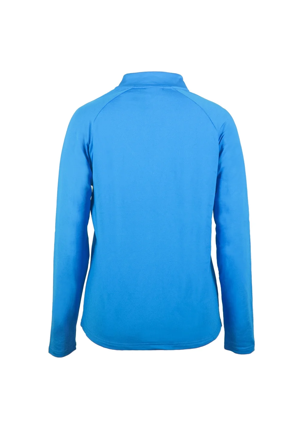 My Protein True Blue Half Zip Top - Medium Image 2