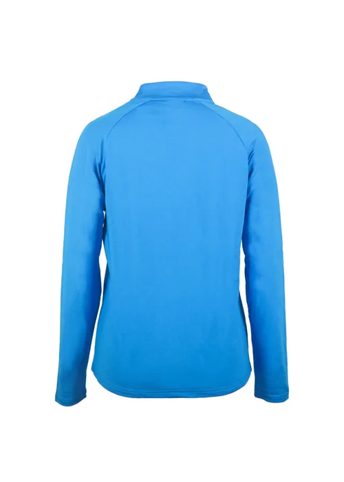 My Protein True Blue Half Zip Top - Medium Image 2
