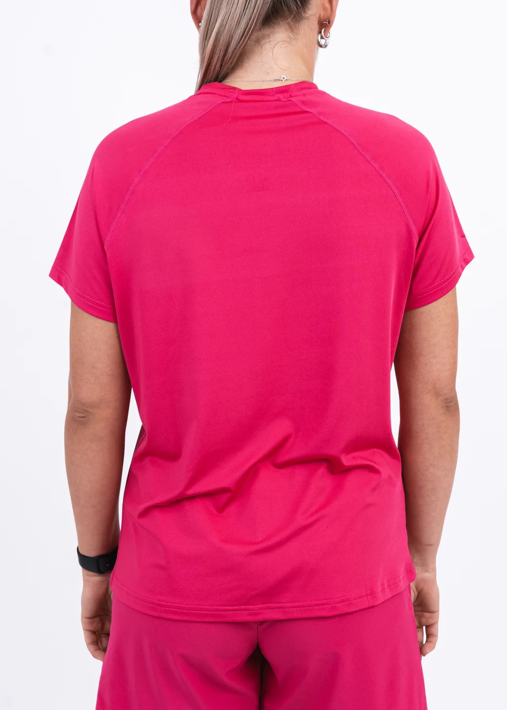 My Protein Magenta Training T-Shirt - Medium Image 3