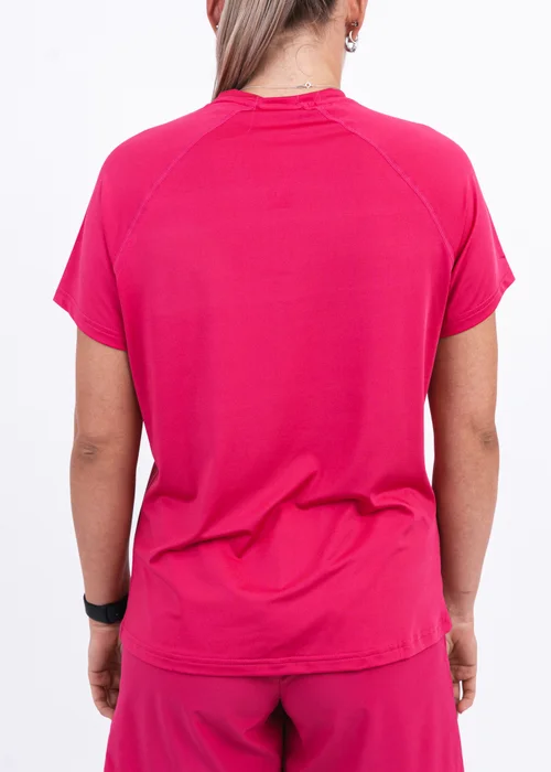My Protein Magenta Training T-Shirt - Medium Image 3