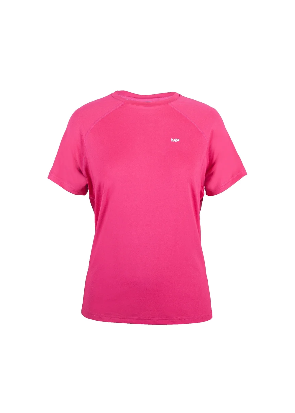 My Protein Magenta Training T-Shirt - Medium Image 1