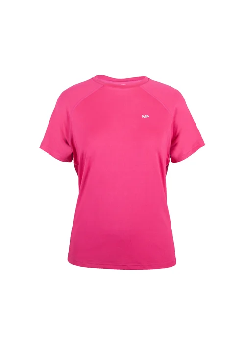 My Protein Magenta Training T-Shirt - Medium Image 1