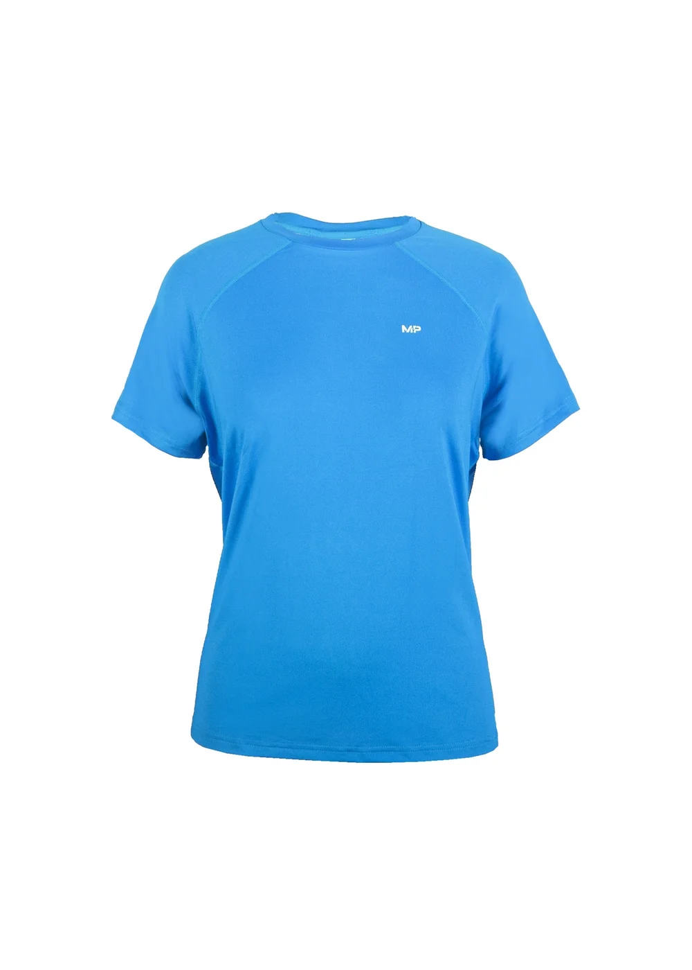 My Protein True Blue Training T-Shirt - Medium Image 1