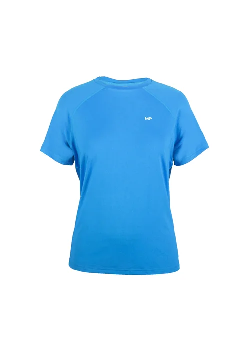 My Protein True Blue Training T-Shirt - Medium Image 1