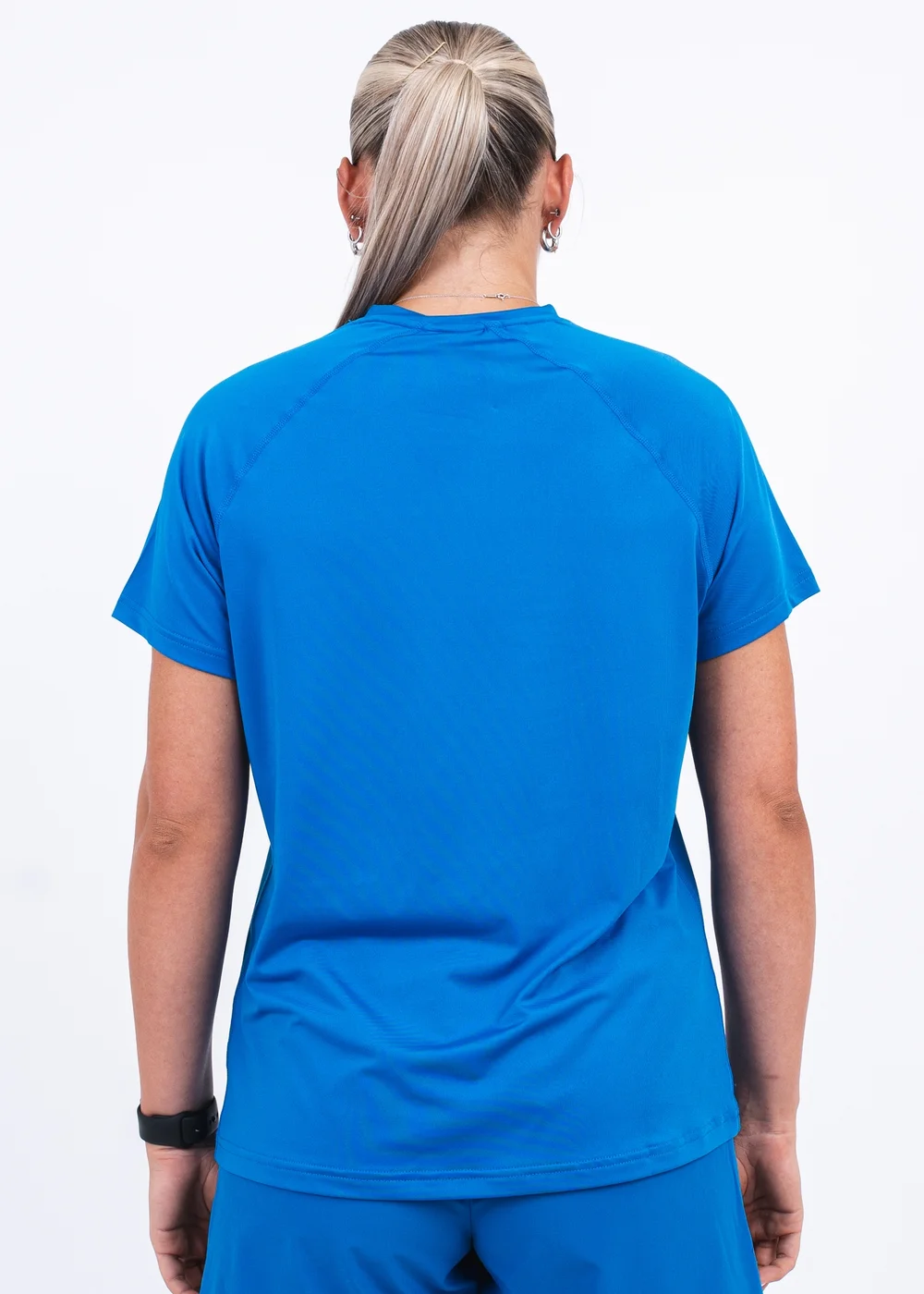 My Protein True Blue Training T-Shirt - Medium Image 3