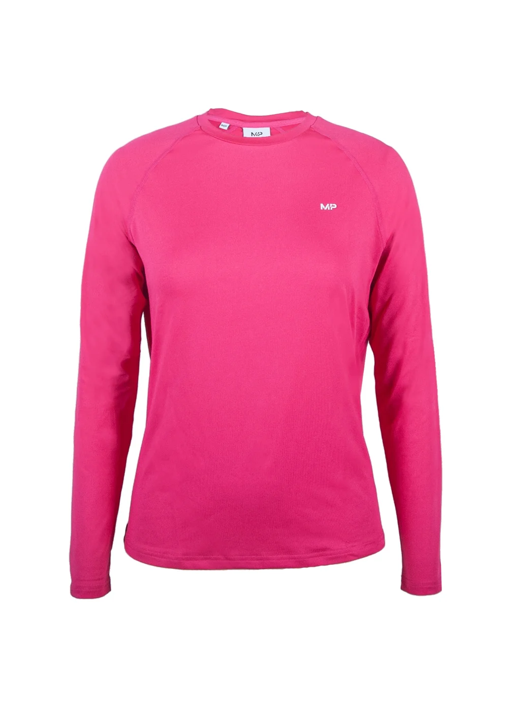 My Protein Magenta Training Top - Small Image 1