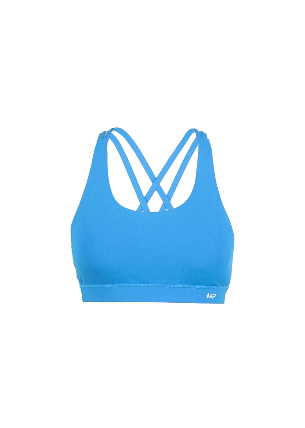 My Protein True Blue Sports Training Bra - Small Image 1