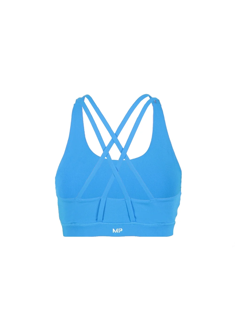 My Protein True Blue Sports Training Bra - Small Image 2