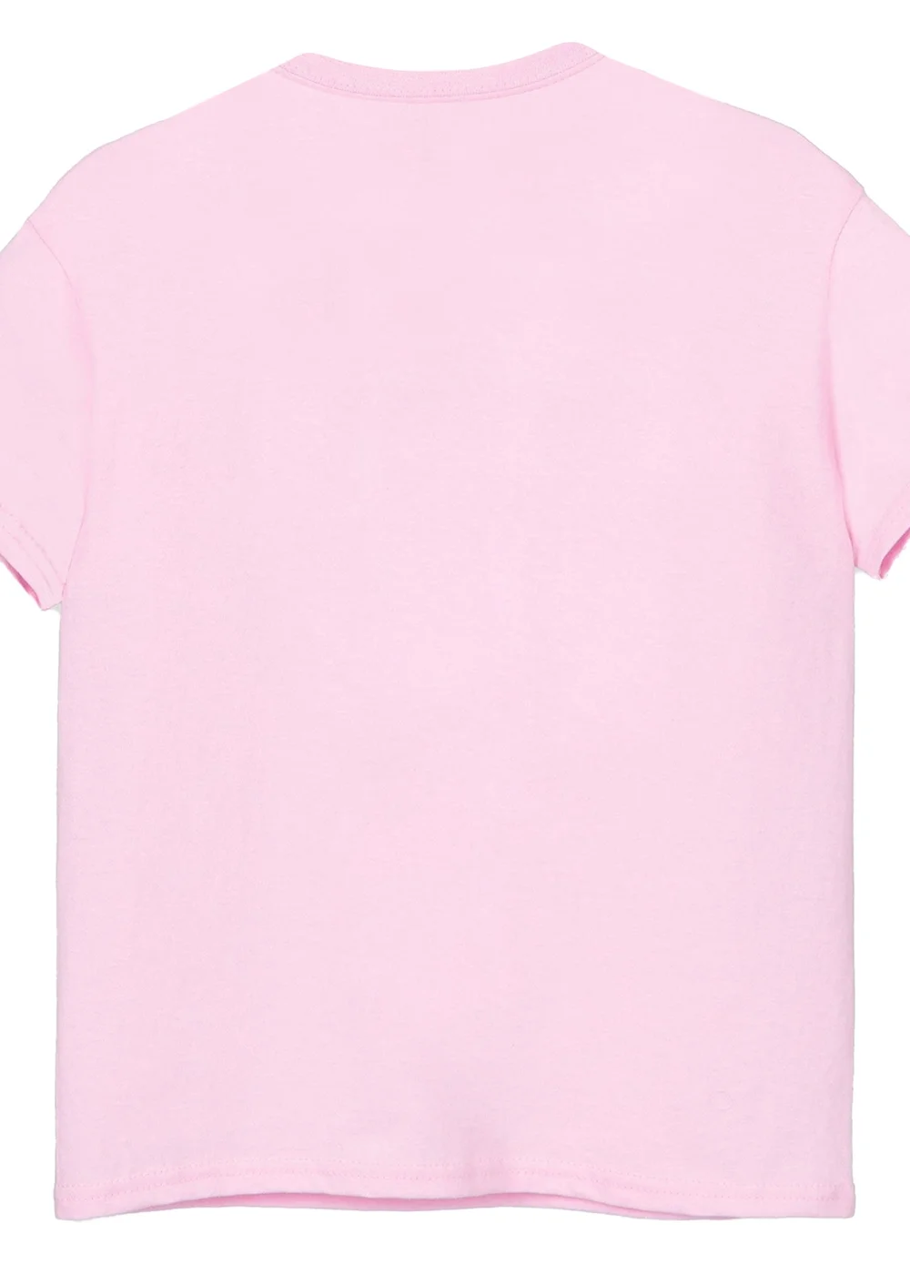 Pusheen Girls Pink Bye Balloons Short-Sleeved T-Shirt (9-14yrs) - 9-10 Yrs Image 2