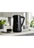 Swan Black Alexa Smart Kettle (1.5L) - One Size Image 3