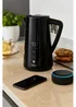 Swan Black Alexa Smart Kettle (1.5L) - One Size Image 2