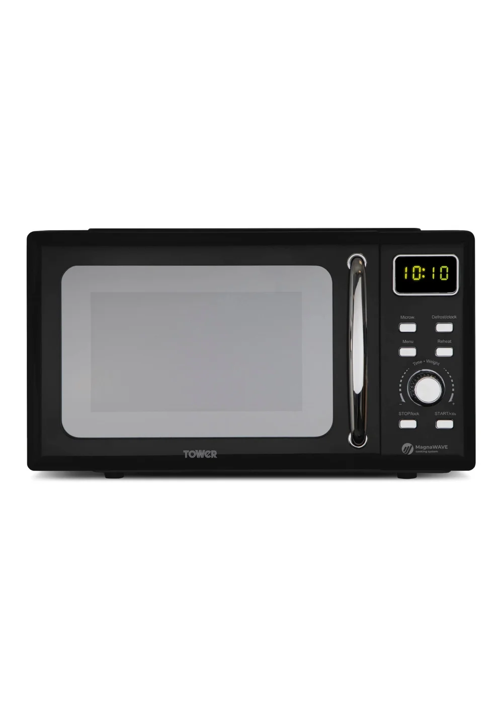 Tower 800W Digital Microwave (20L) - One Size Image 1