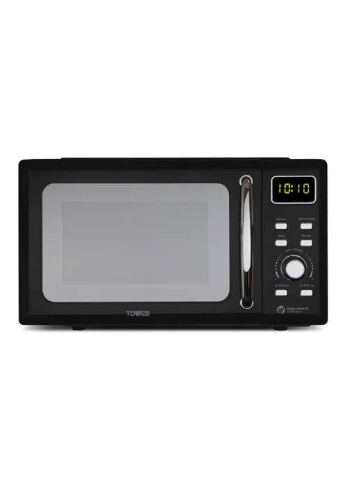 Tower 800W Digital Microwave (20L) - One Size Image 1