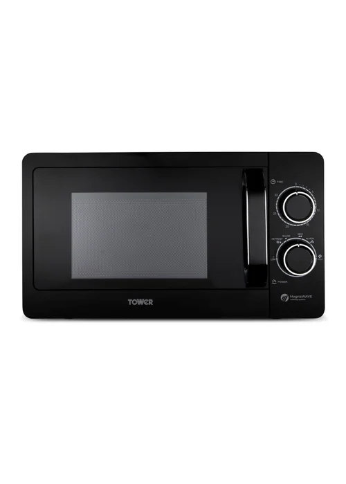Tower 800W Manual Microwave (20L) - One Size Image 1