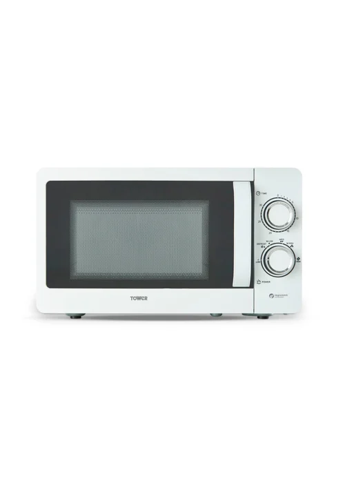 Tower 800W Manual Microwave (20L) - One Size Image 1