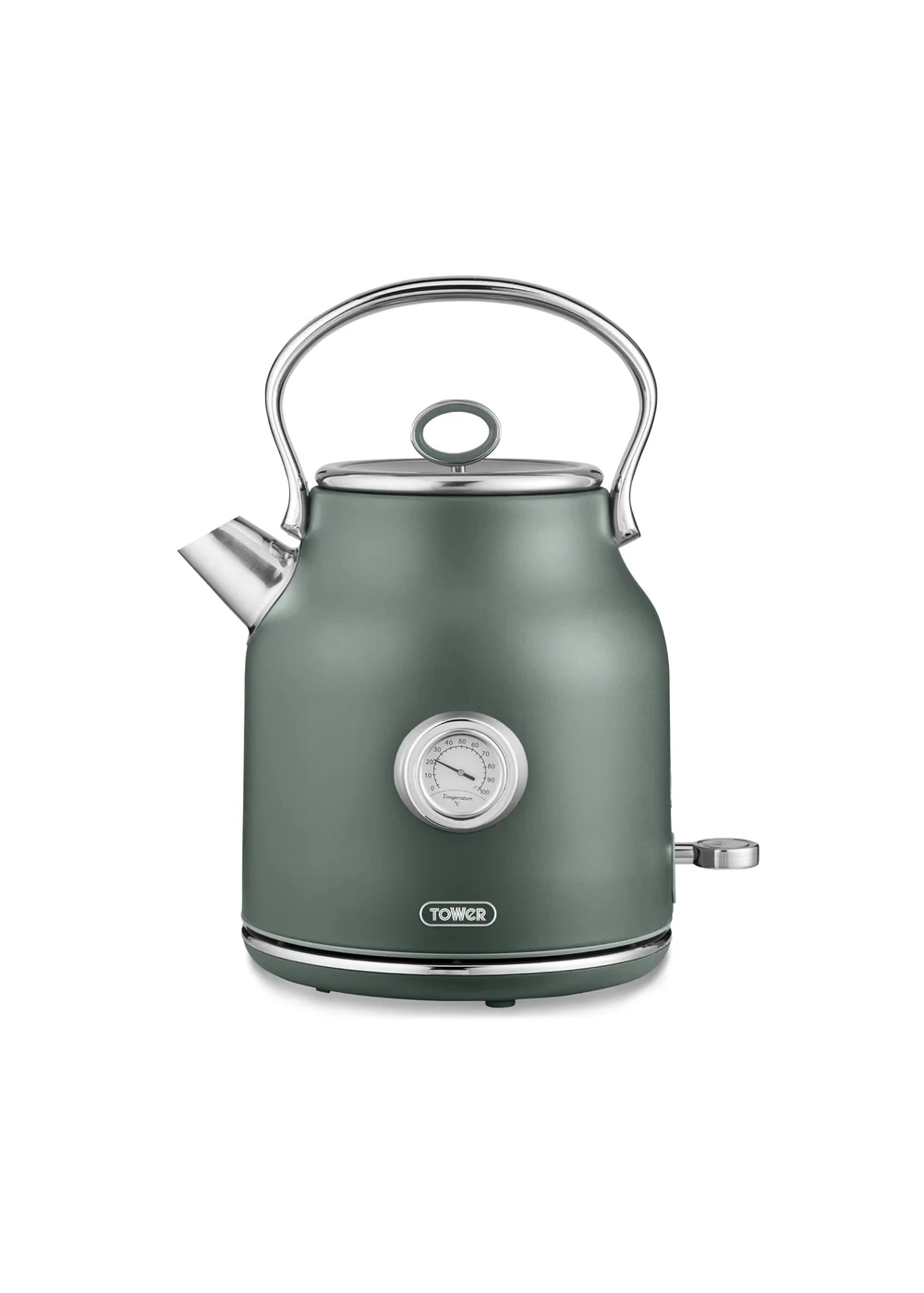 Tower Renaissance 3KW Kettle (1.7L) - One Size Image 1