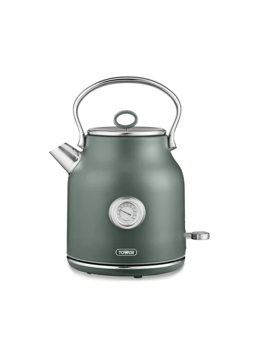 Tower Renaissance 3KW Kettle (1.7L) - One Size Image 1