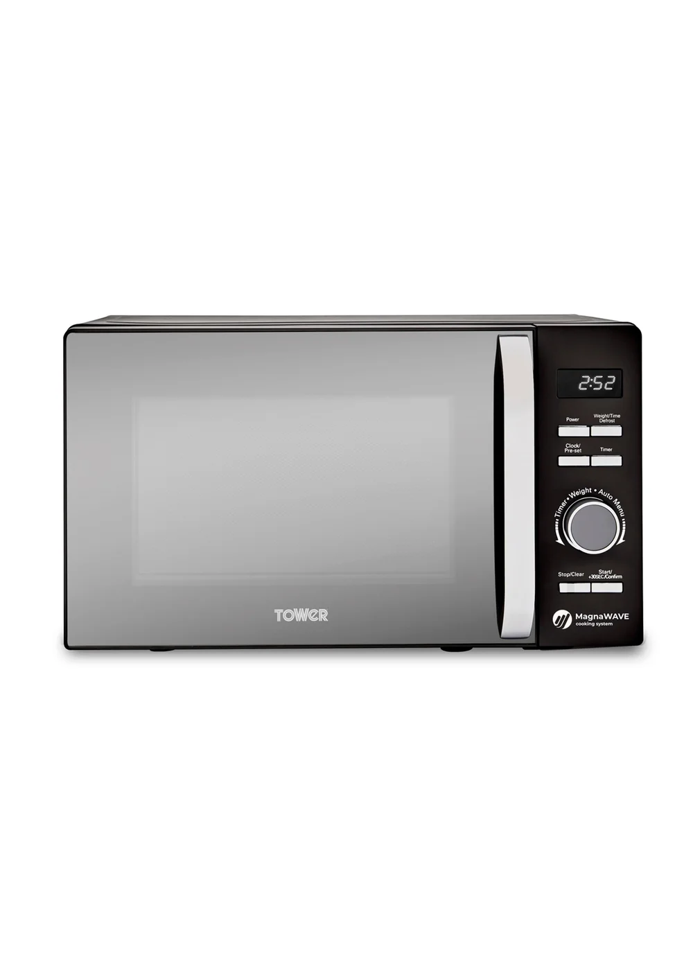 Tower Renaissance Microwave (20L) - One Size Image 1