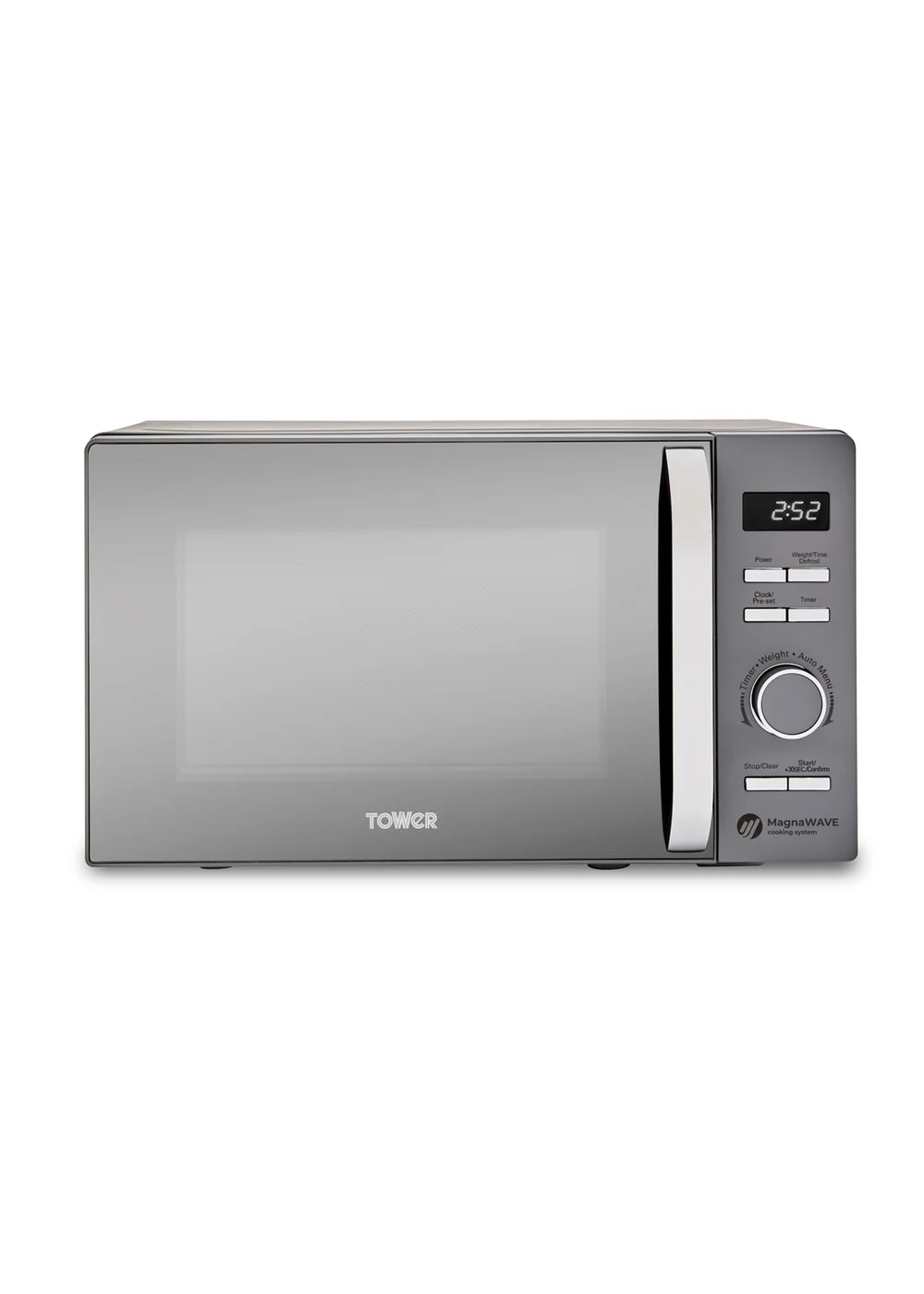 Tower Renaissance Microwave (20L) - One Size Image 1