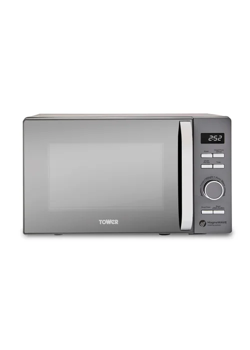 Tower Renaissance Microwave (20L) - One Size Image 1