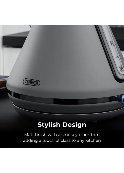 Tower Sera 3KW Kettle (1.7L) - One Size Image 3