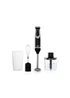 Tower Black 600W 4 in 1 Hand Blender - One Size Image 1