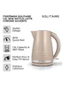 Tower Solitaire 3KW Kettle (1.5L) - One Size Image 2