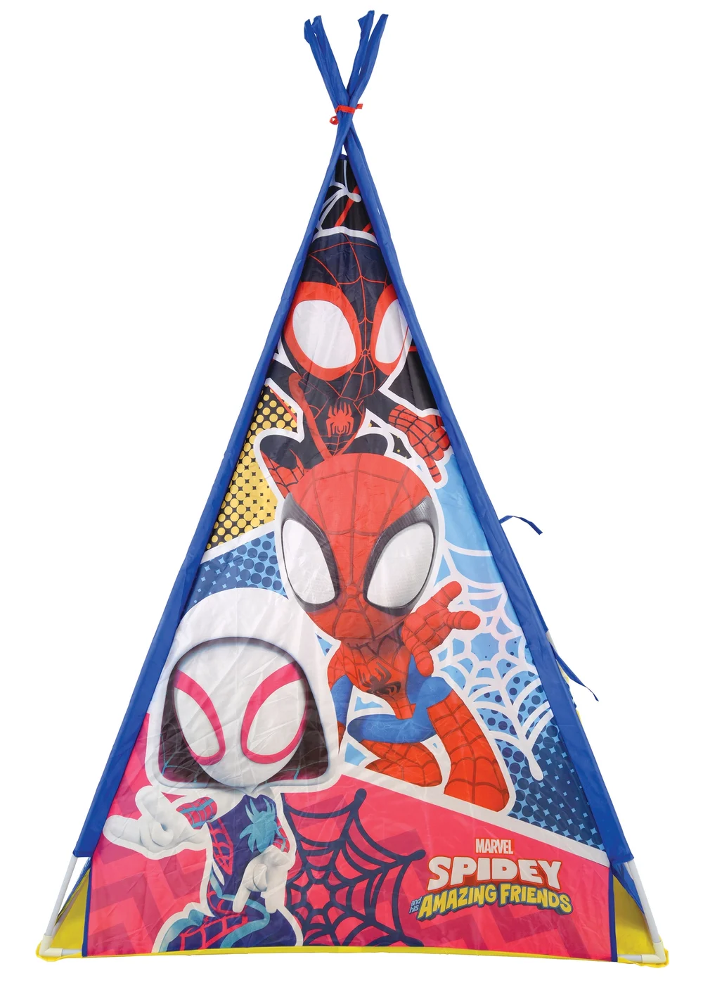 Marvel Spidey And His Amazing Friends Play Tent - One Size Image 4
