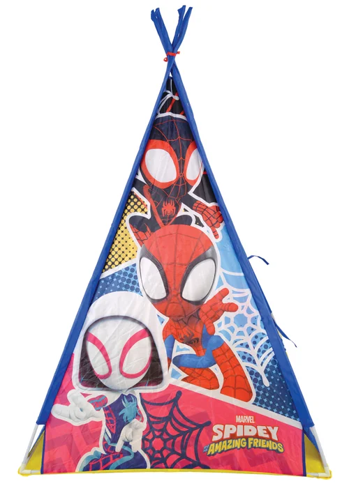 Marvel Spidey And His Amazing Friends Play Tent - One Size Image 4