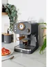 Swan Nordic Grey Espresso Coffee Machine - One Size Image 2