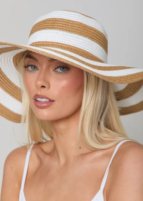 Madein Oversized Summer Hat - One Size Image 2