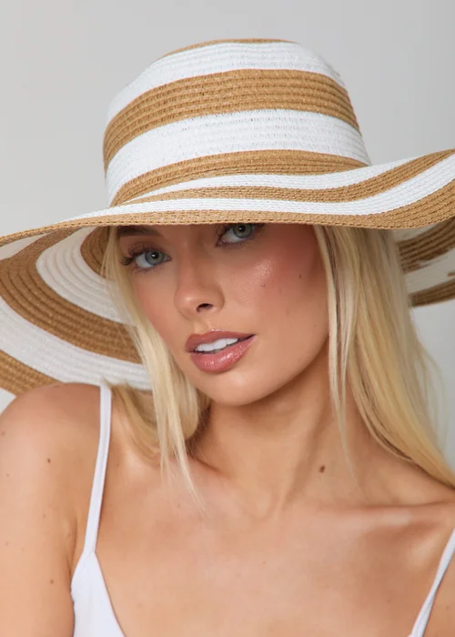 Madein Oversized Summer Hat - One Size Image 4