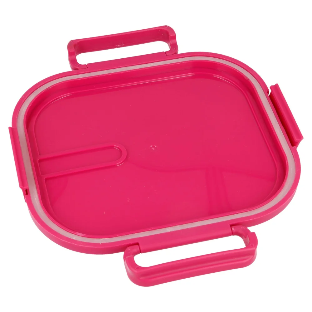 Quokka Pink Blossom Stainless Steel Lunch Box - One Size Image 3