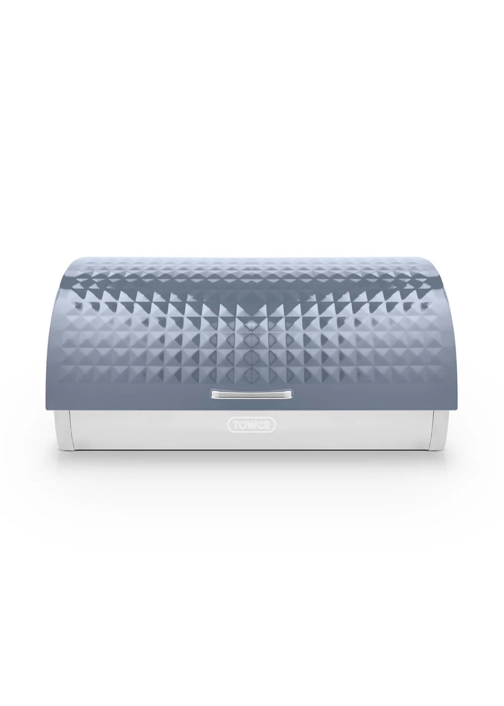 Tower Solitaire Bread Bin - One Size Image 1