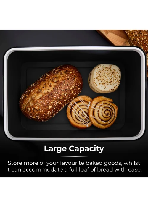 Tower Sera Bread Bin - One Size Image 3