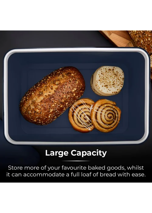Tower Sera Bread Bin - One Size Image 3