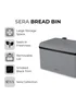 Tower Sera Bread Bin - One Size Image 2
