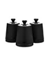 Tower Sera Canisters (Set of 3) - One Size Image 1
