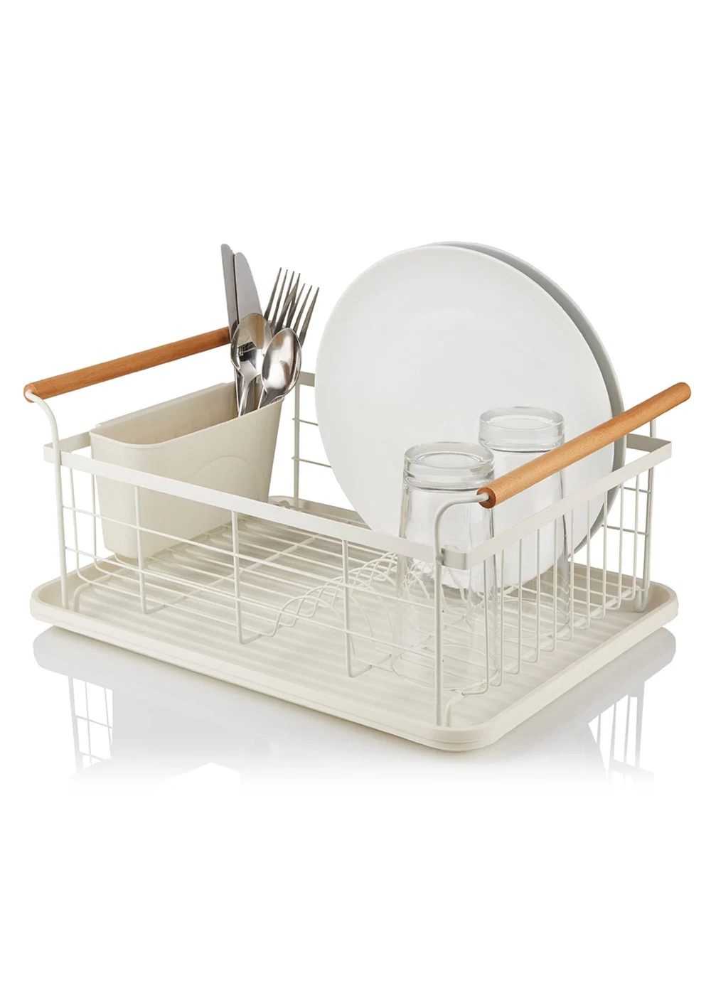 Swan Nordic Dish Rack - One Size Image 1
