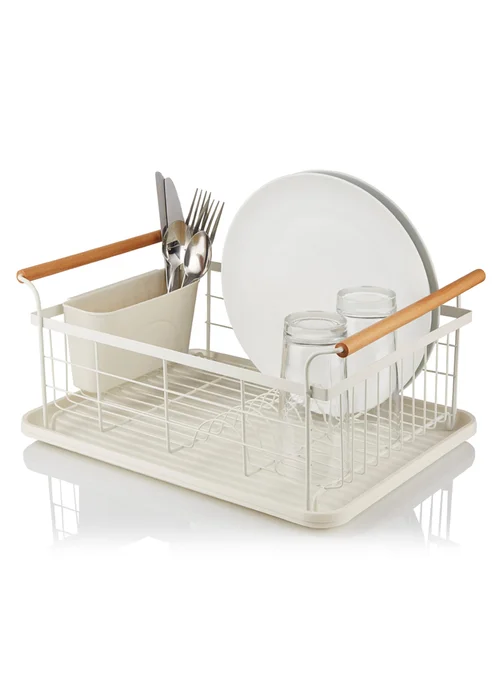 Swan Nordic Dish Rack - One Size Image 1